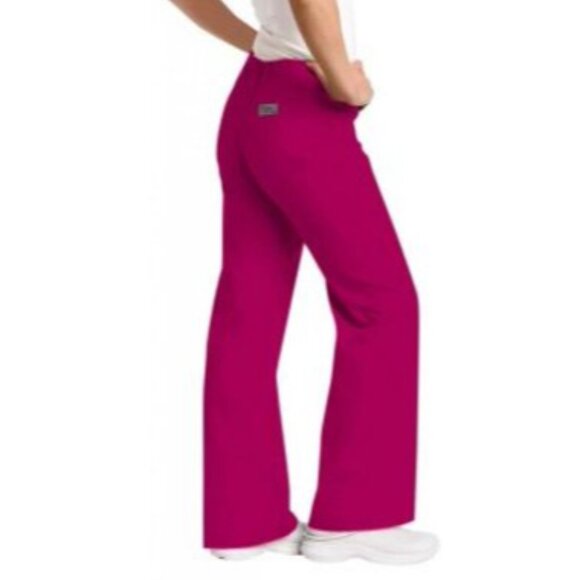 Urbane Scrubs 9502 PANTS DRAWSTRING RELAXED FIT Jazzberry - Picture 1 of 1